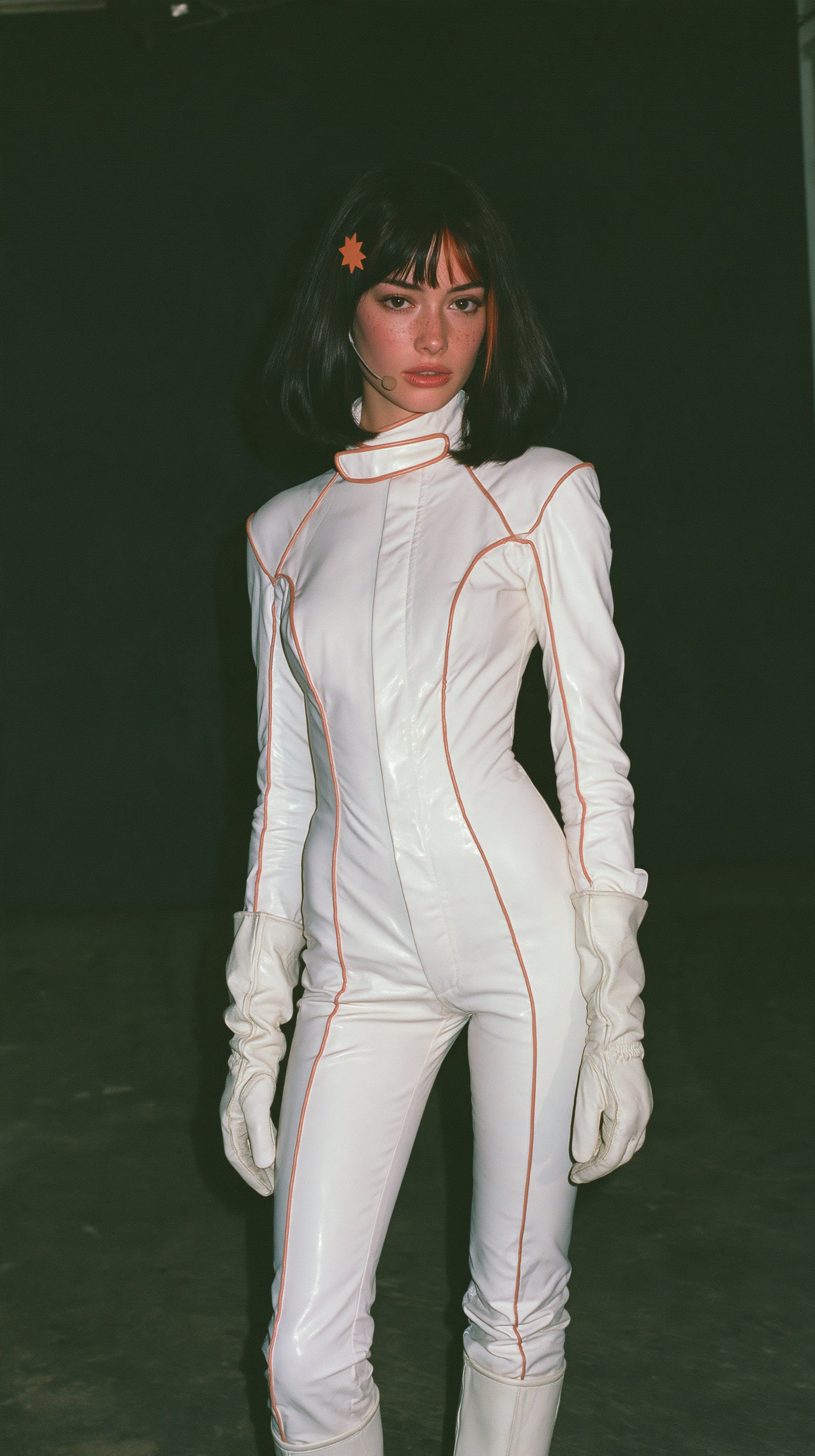 Racing suit